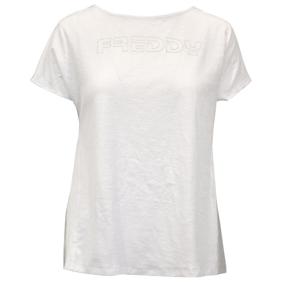 Freddy Γυναικεία κοντομάνικη μπλούζα Freddy Γυναικεία κοντομάνικη μπλούζα